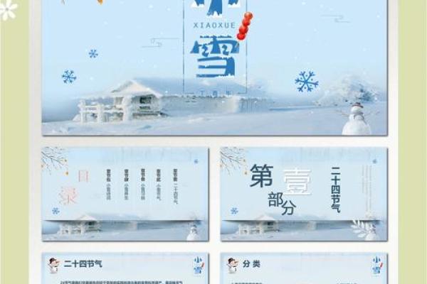 小雪民俗活动 小雪的名字有什么意义