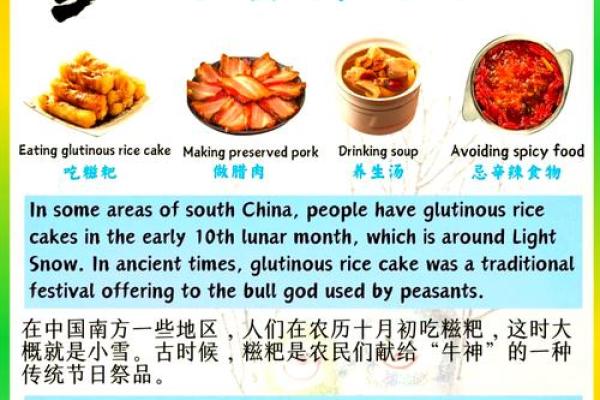 小雪民俗活动 小雪的名字有什么意义