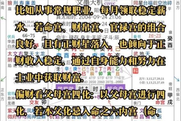 紫薇斗数发微论注解