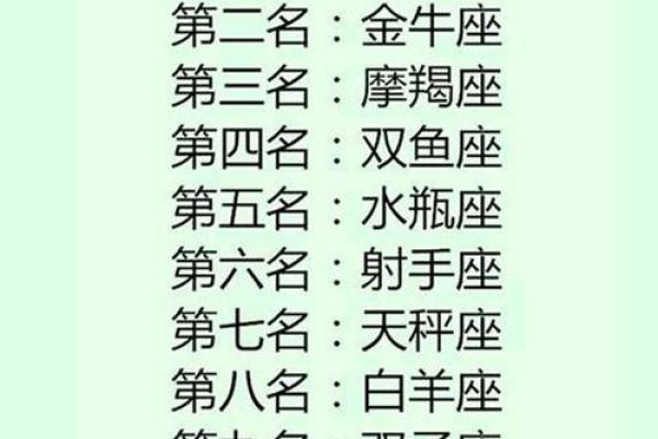 笑起来最甜的五个星座女 笑起来最甜的五个星座男生