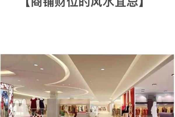 风水知识：最全商铺风水大揭秘