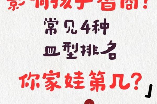 智商高的血型有哪些呢