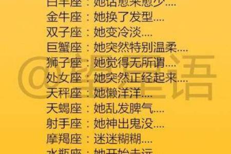 十二星座女友，解读你和她的爱情术