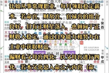 紫薇斗数发微论注解