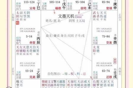 紫微斗数诸星落诸宫之：天同星财帛宫详解