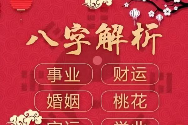 生肖八字算命