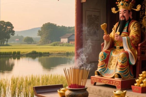 华夏第一财神赵公明,华夏第一财神是谁