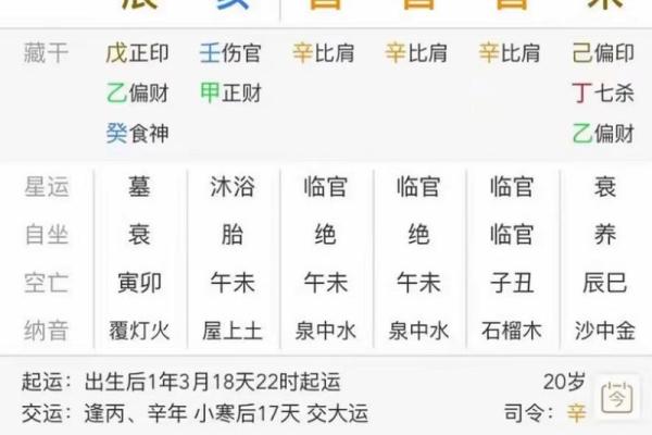延吉生辰八字算命
