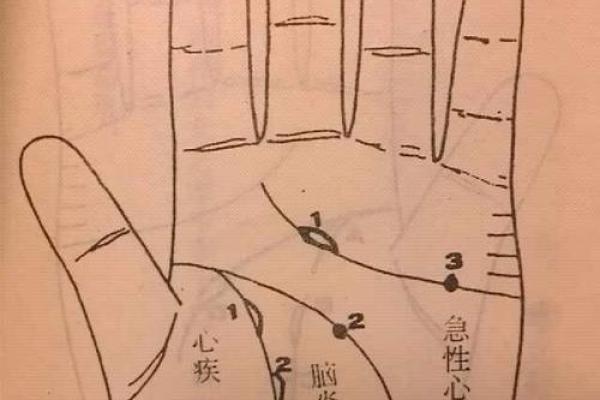 详解胎记算命