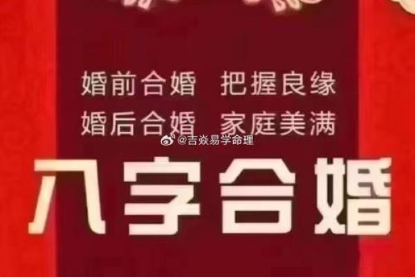 姻缘配对生辰八字