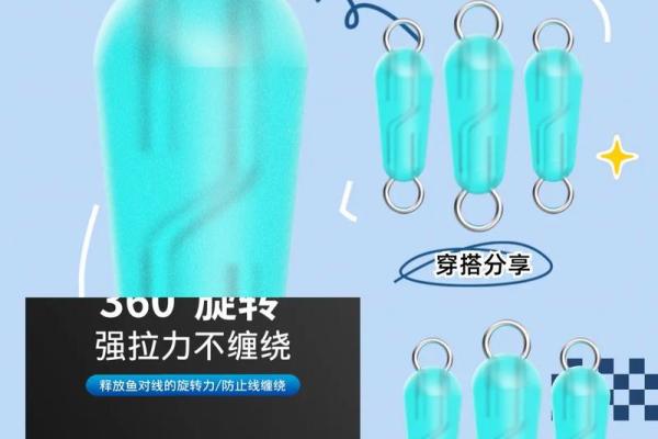 快速八字环