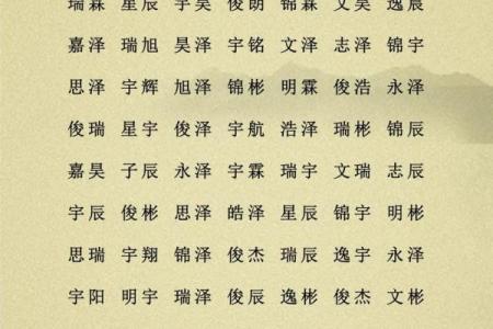 2019年4月21号寅时出生的男孩起名时要注意什么姓名