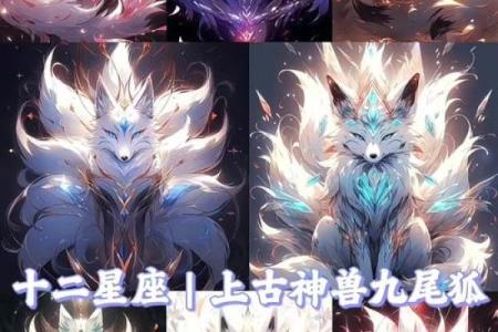 十二星座代表着上古神兽吗