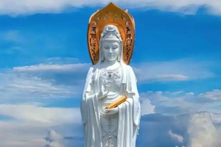 观音和那个数字有关