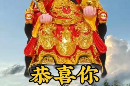 今天财神在哪边 财神今在何方