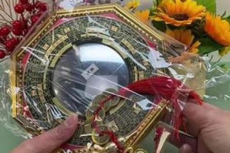 怎么挂法风水八卦镜凸镜化什么煞