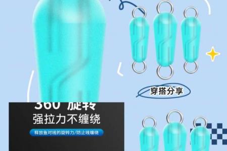 快速八字环