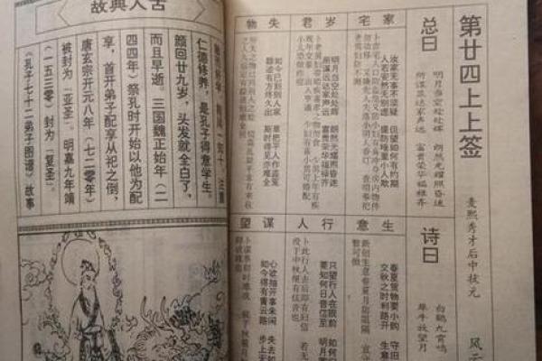 月老灵签签文详解第三十四签：何必改作