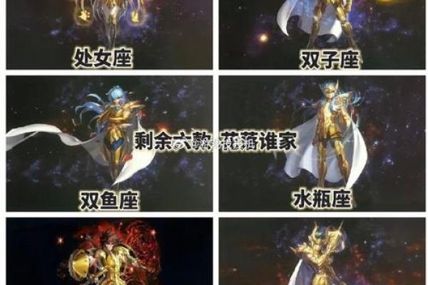 十二星座适合的王者荣耀本命英雄