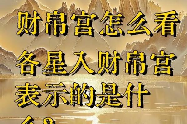 紫薇斗数富贵格格