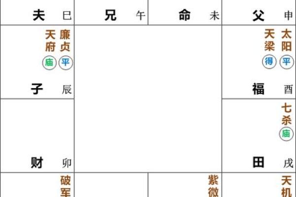 紫微斗数之交友宫与诸星，巨门星在交友宫是什么意思？