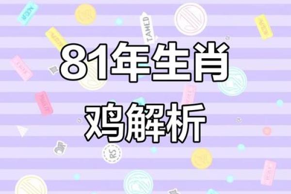 1981年属什么生肖配对