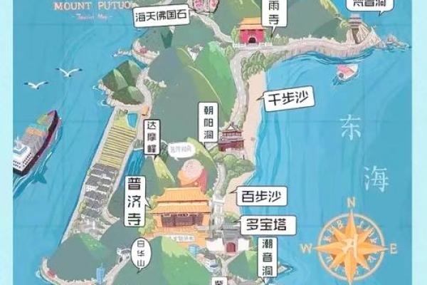 南海观音的寓意