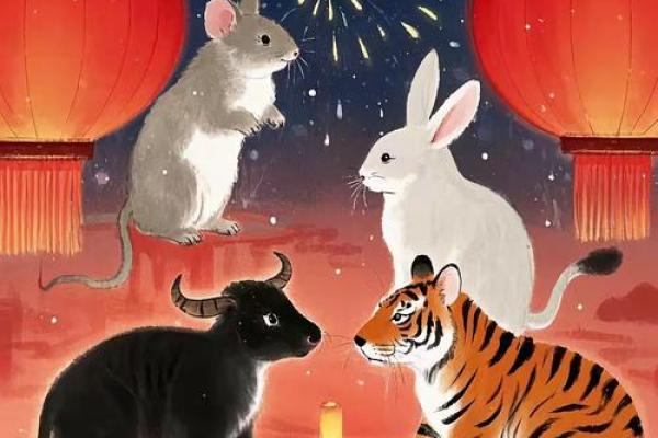 兔鼠生肖配对姻缘 兔与鼠的婚姻相配吗