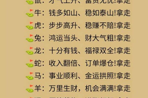 十二生肖：本命方位干净整洁，好运连连