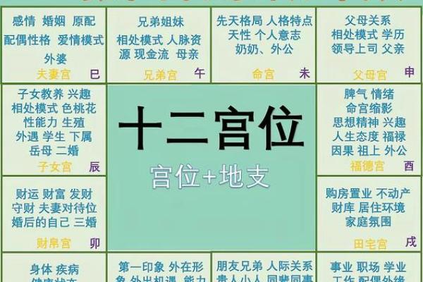 紫薇斗数三合怎么看