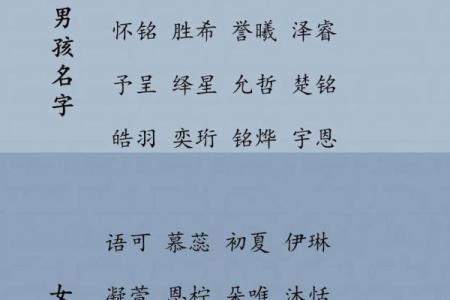 [性旦取名攻略]25个性格优雅的取名想法,百科详解！