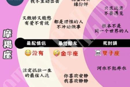 摩羯座男生配什么星座 摩羯座男生和什么星座最配