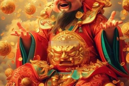 财神前面放什么最旺财