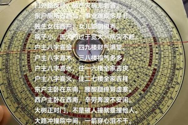 改善风水法：直断阳宅风水46法