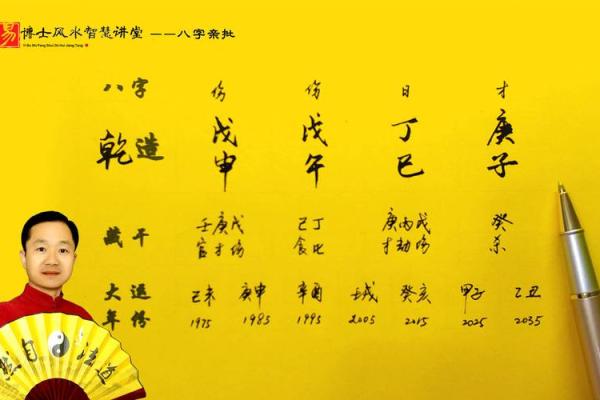 免费生辰八字算命网