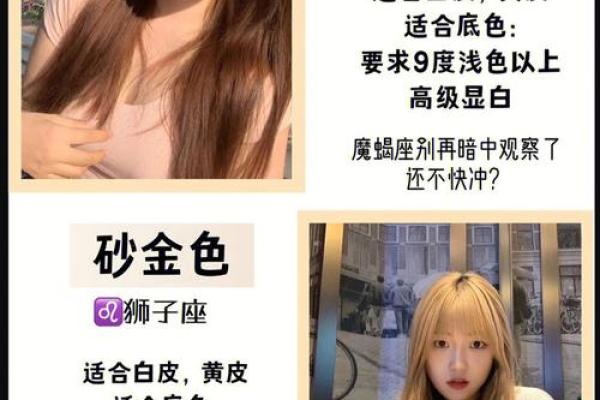 12星座专属公主发型