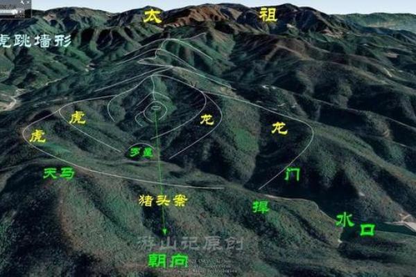 如何选阴宅风水更有利子孙运势