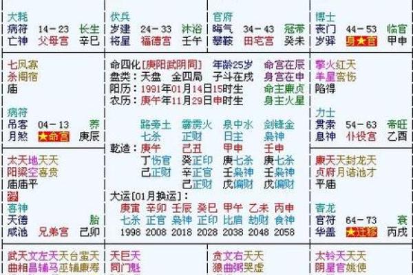 紫薇斗数网站在线排盘
