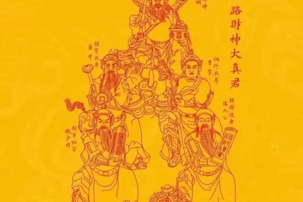 每一日财运灵签