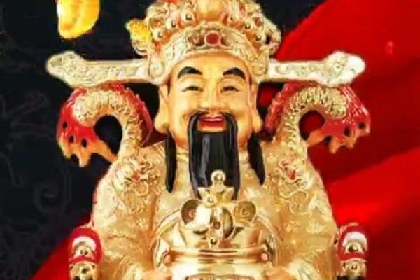 农历七月二十二是哪个财神爷生日