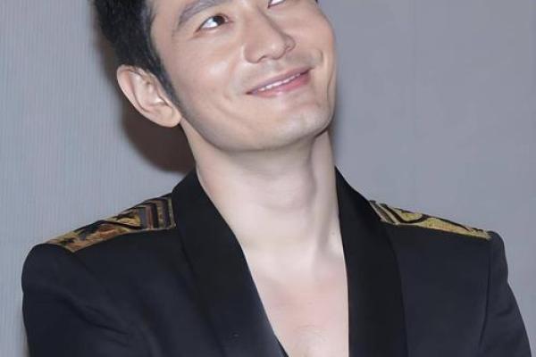黄晓明八字