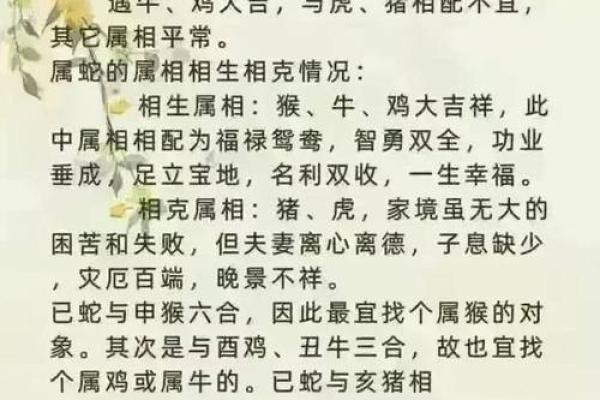 夫妻最好的属相配对