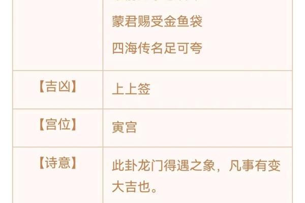 灵顺寺12签内容