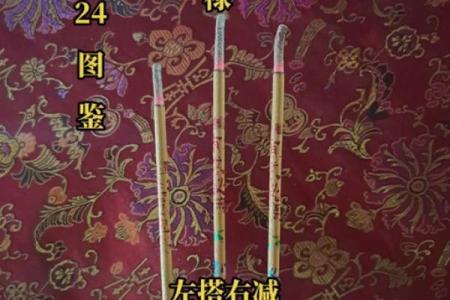 财神香谱图解得禄香