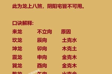 基础知识：常见14种室外风水煞