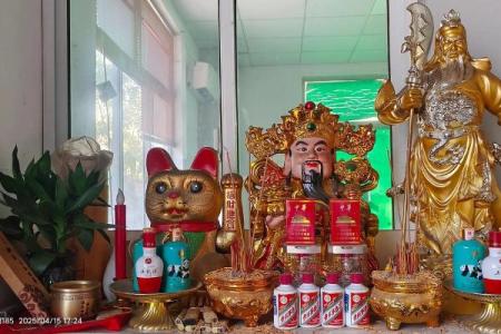如何供财神 财神摆放在哪里好
