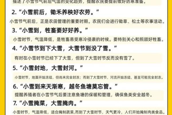小雪节日 小雪节日吃什么