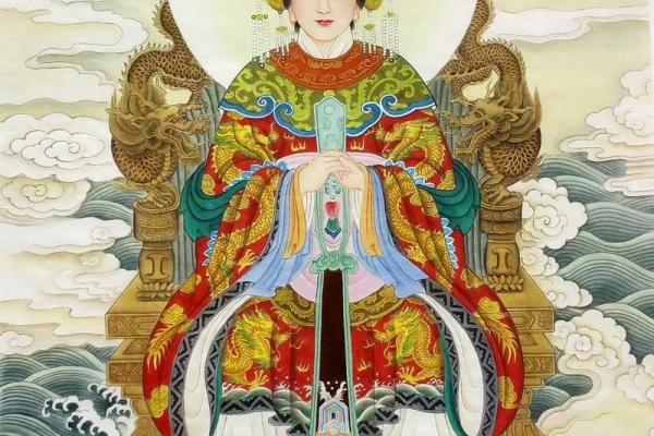天后妈祖灵签35