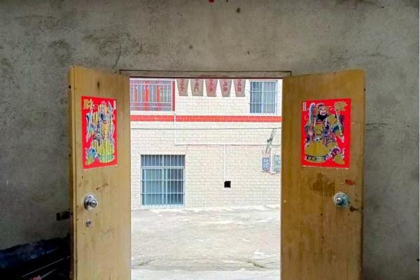 老房子地盘盖新房风水
