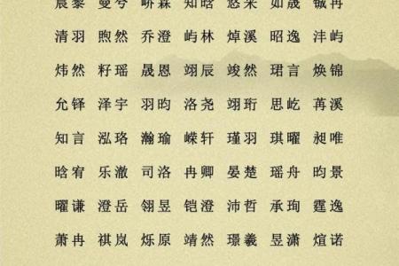 八字宝宝取名查分数